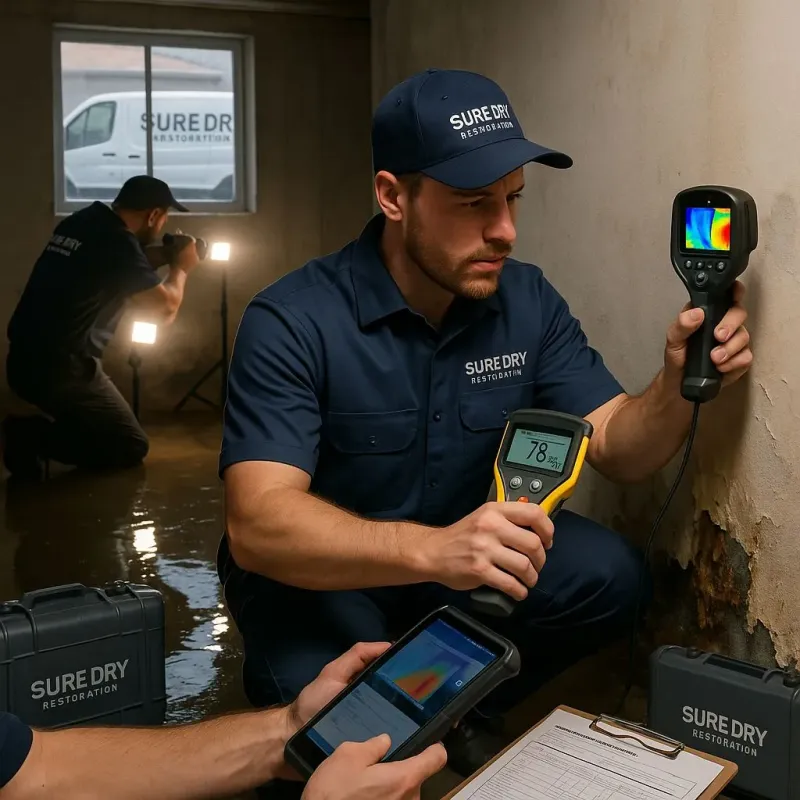 Initial Assessment and Documentation process in Celoron, NY